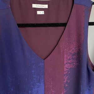 Aritzia Babaton Sleeveless Blouse. Size M